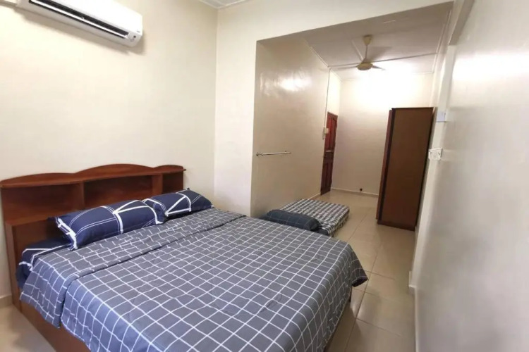 Fun Beach Homestay Mersing — фото 5