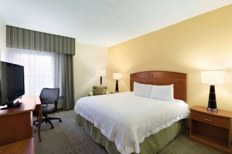 Hampton Inn Youngstown/Boardman — фото 2