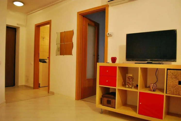 Panoramic view-Studio in Bucharest — фото 2