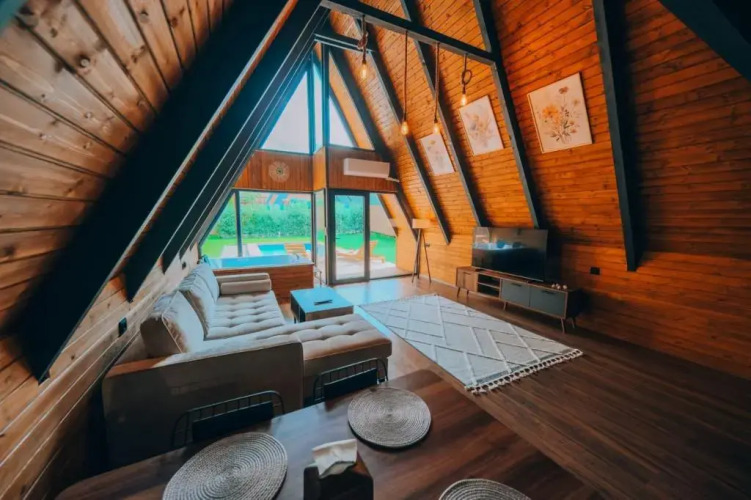 Maya Sapanca Bungalov
