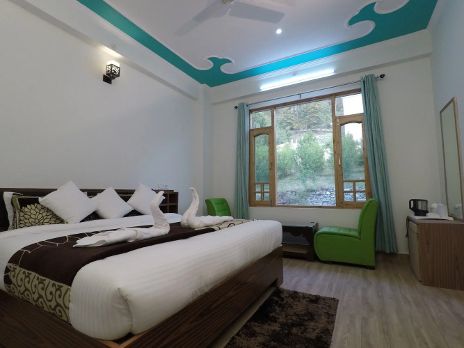 Hotel Sarla Regency — фото 3