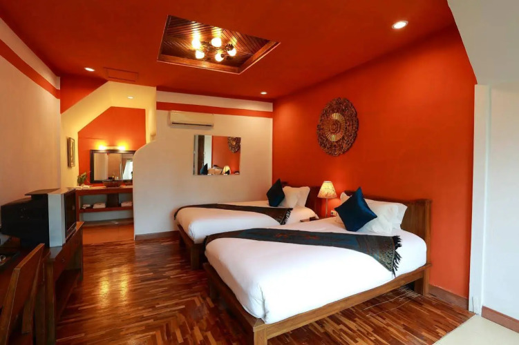 E-outfitting Pai Resort — фото 5