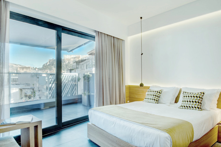 Athens Lodge by Athens Prime Hotels
