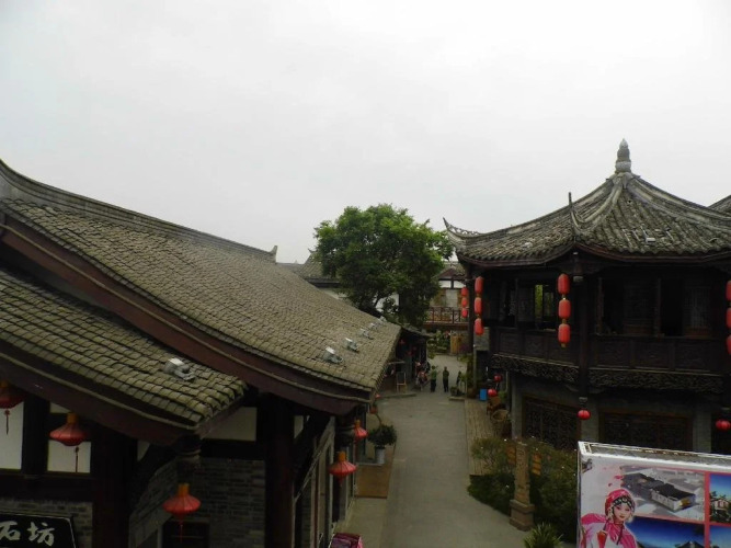 Xi Yangyang Inn — фото 2