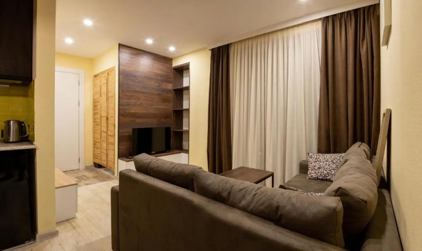 Gudauri Apartment Loft — фото 4