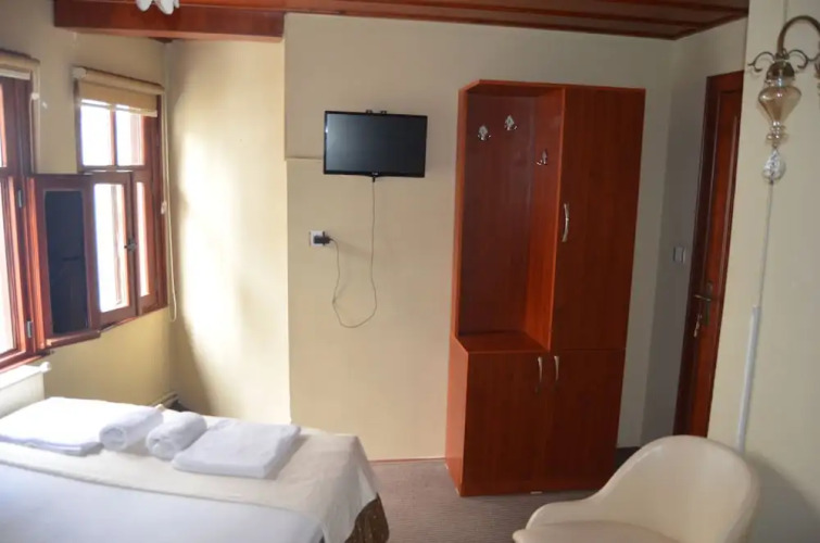 Setbasi Hotel — фото 3