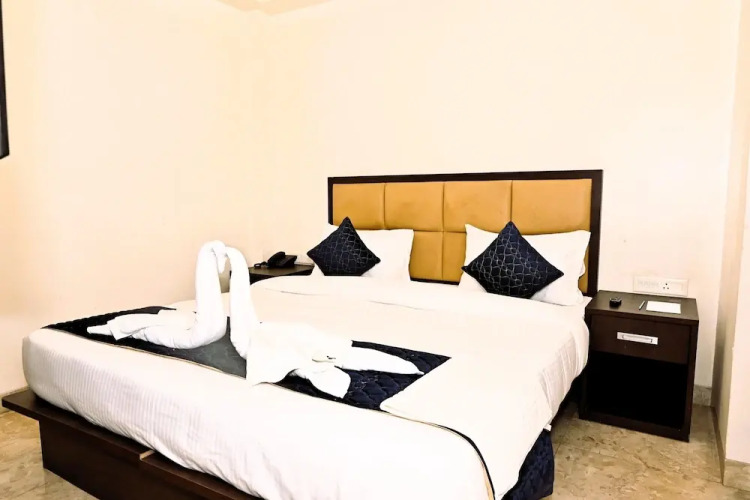 Naman Studio Hotel — фото 4