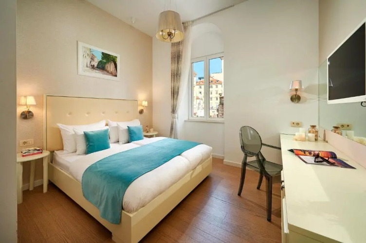 Bed & Atmosphere Rooms — фото 2