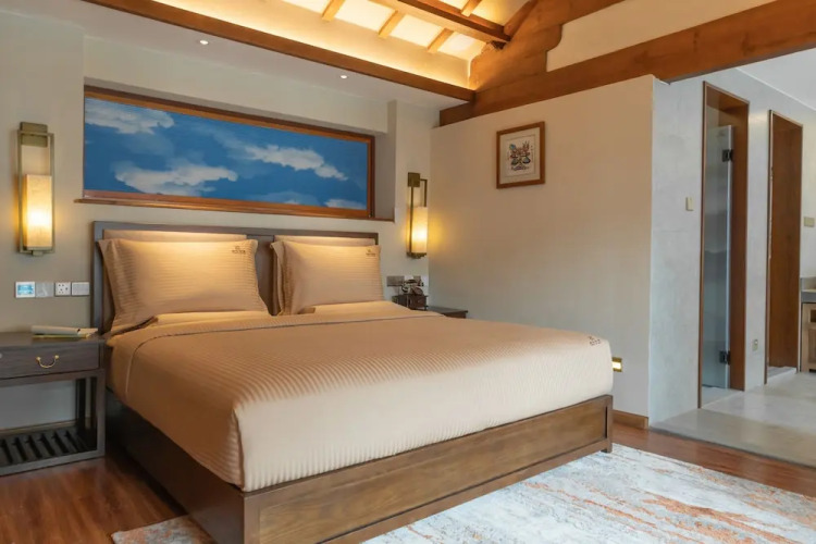 Lijiang Passing-Cloud Resort — фото 2