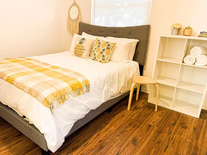 Pineapple Studio by Beach W/Full Kitchen — фото 2