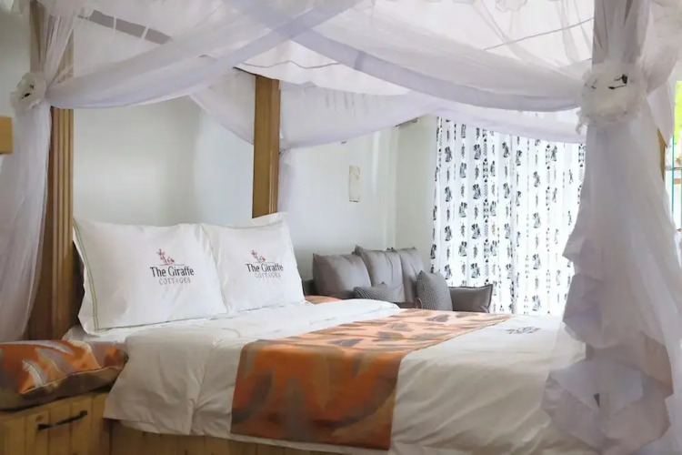 The Giraffe Cottage — фото 2