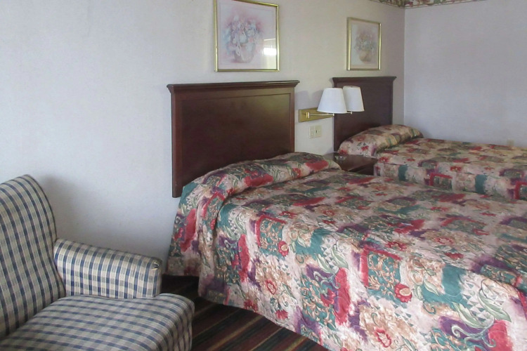 Rodeway Inn Dunmore — фото 4