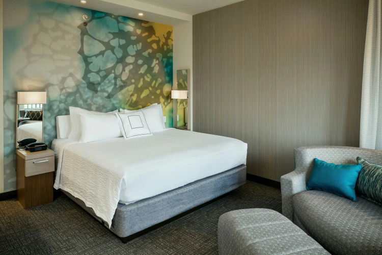 Courtyard by Marriott Corvallis — фото 4