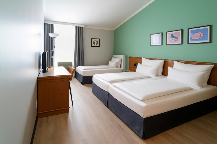 Garner Hotel Munich - Messe by IHG