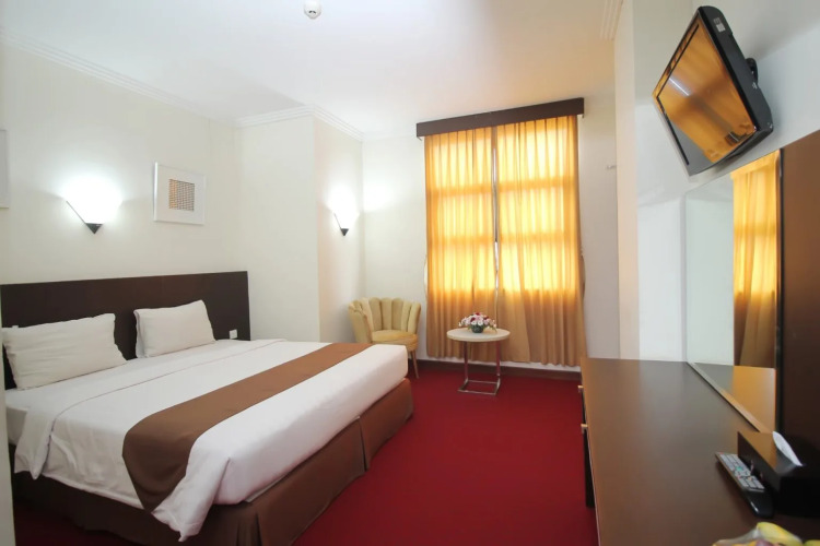 UNY Hotel — фото 3