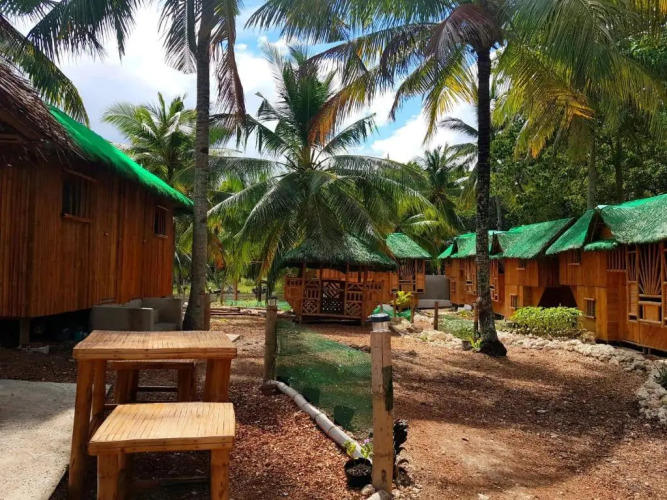 Nirvana Bamboo & Dive resort — фото 5