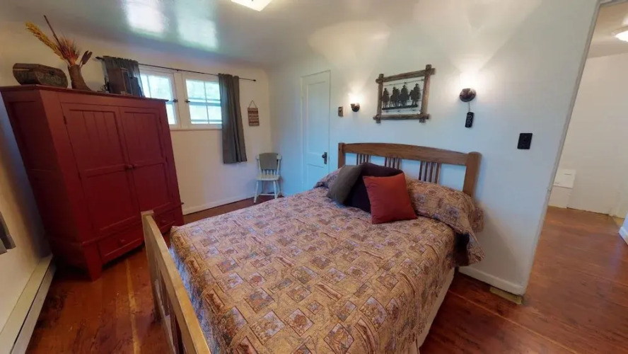Rustic Cowboy Cabin — фото 3