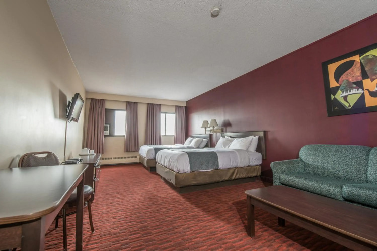 Argyll Plaza Hotel — фото 3