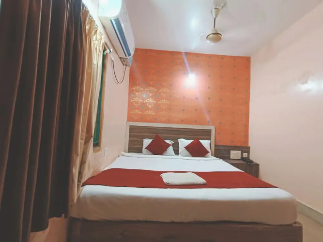 Goroomgo Krishna Residency Puri — фото 4
