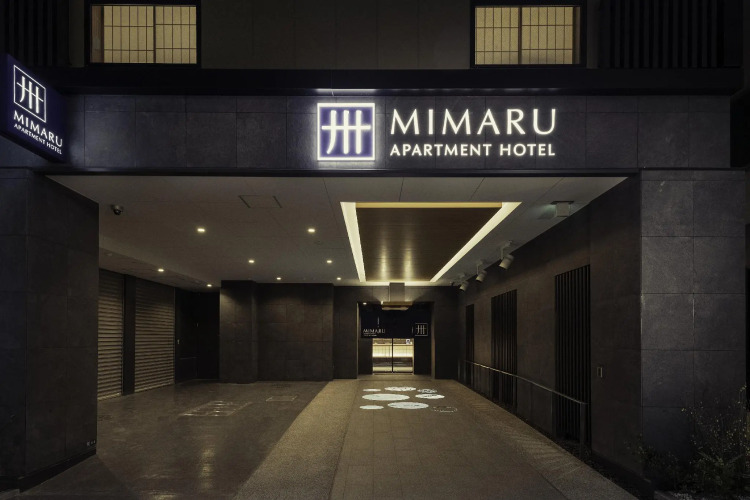 MIMARU Tokyo Hatchobori