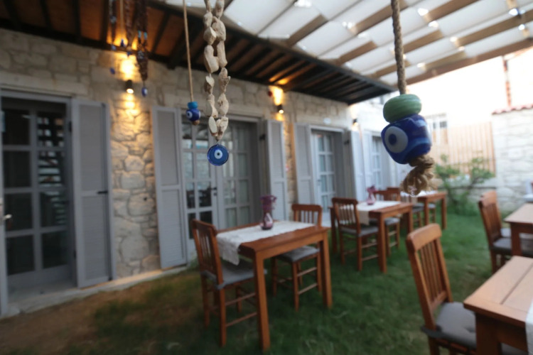 Alacati Cona Otel — фото 2
