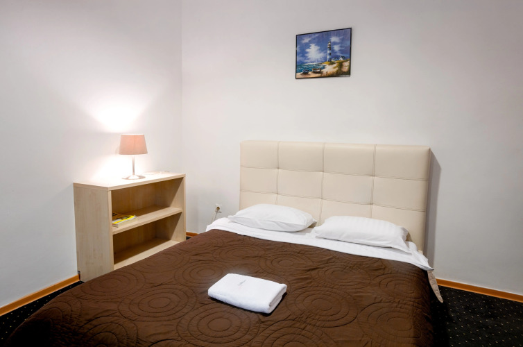 Hotel Pacific Timisoara — фото 4