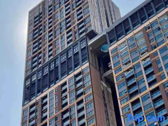 Bukit Bintang Lalaport Designer Studio KLCC View
