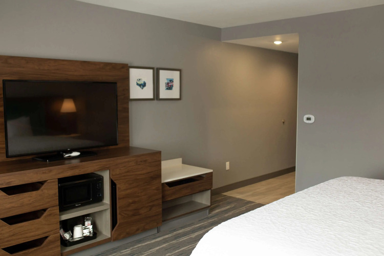 Hampton Inn & Suites Dundee — фото 3