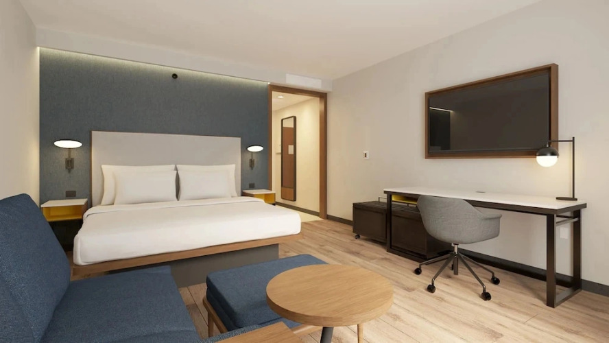 Courtyard by Marriott Torreon — фото 4