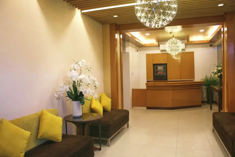 LuxeLite Suites Pasay — фото 2
