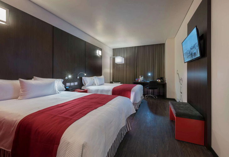 Ramada Encore by Wyndham Aguascalientes — фото 4