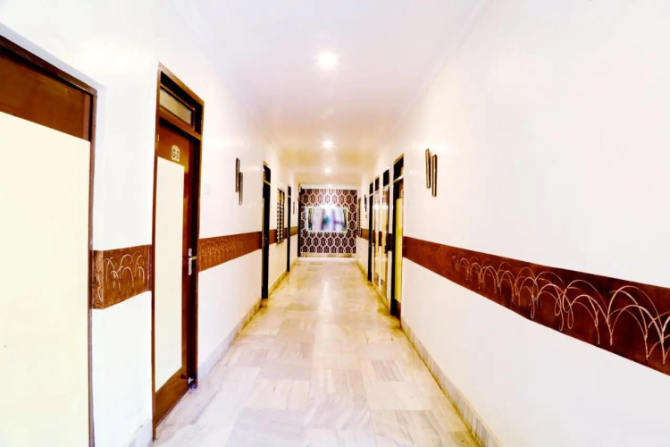 Hotel Prayag — фото 5