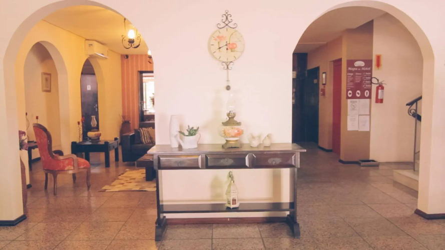 Hotel Blumenhof