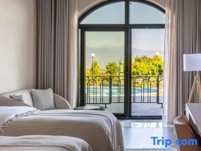 Фотография номера гостиницы Akhasheni Wine Resort & Spa