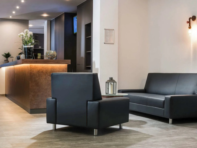 ibis Styles Gelsenkirchen — фото 2