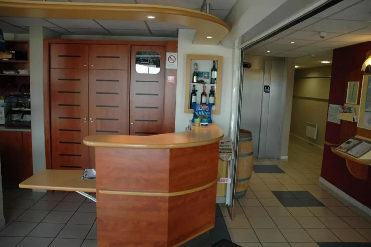 Ibis Budget Libourne — фото 2