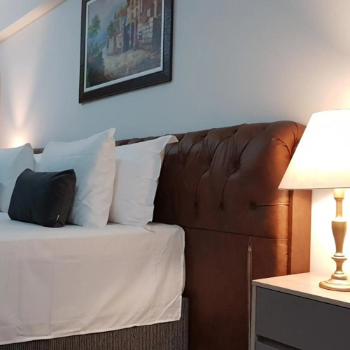 Quarto Luxo Gold — фото 4