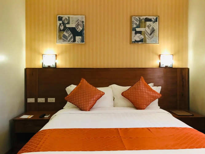 Coron Soleil Express Hotel — фото 3