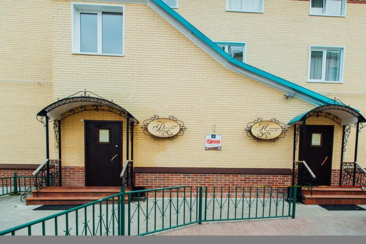 Отель Фрегат в Пустозёрске