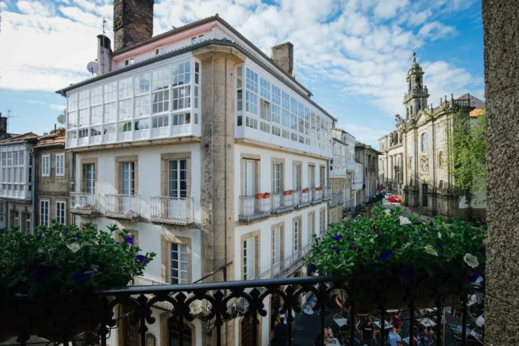Hotel Gastronómico Arco de Mazarelos