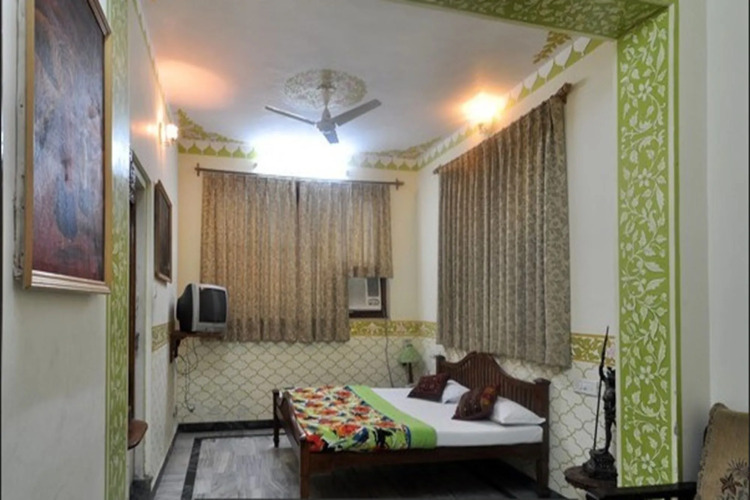 Hotel Teerth Palace — фото 4