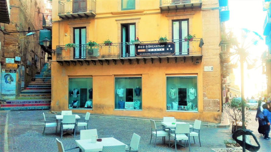 B&B Le Vie D'Arte