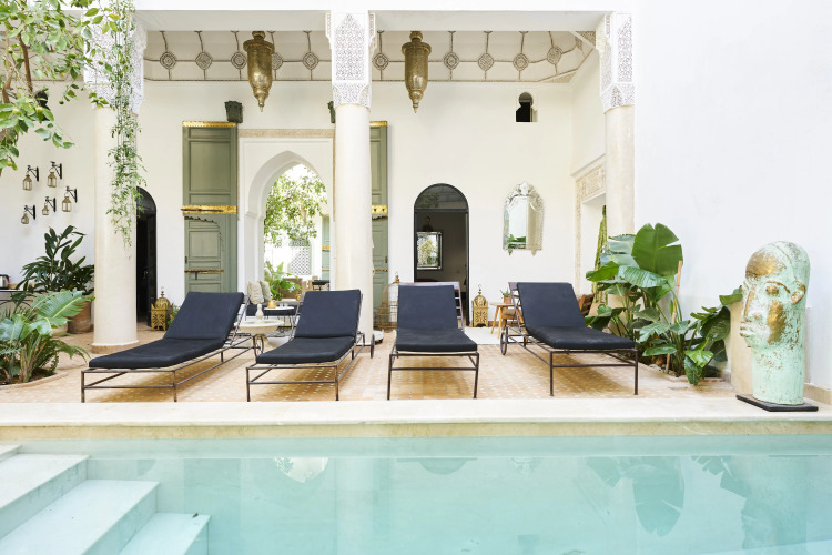 Riad Rafaele & Spa — фото 3