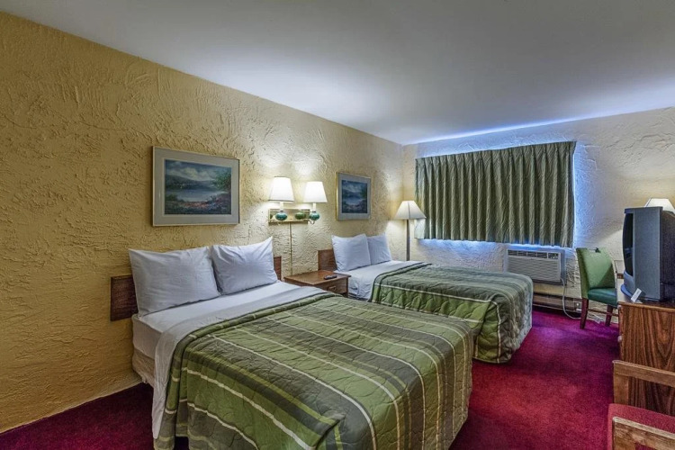 Rodeway Inn — фото 5