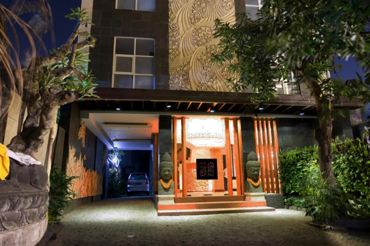 The Visala Boutique Hotel