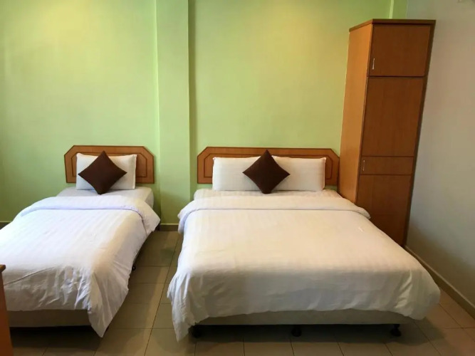 Kangsar Hotel — фото 2