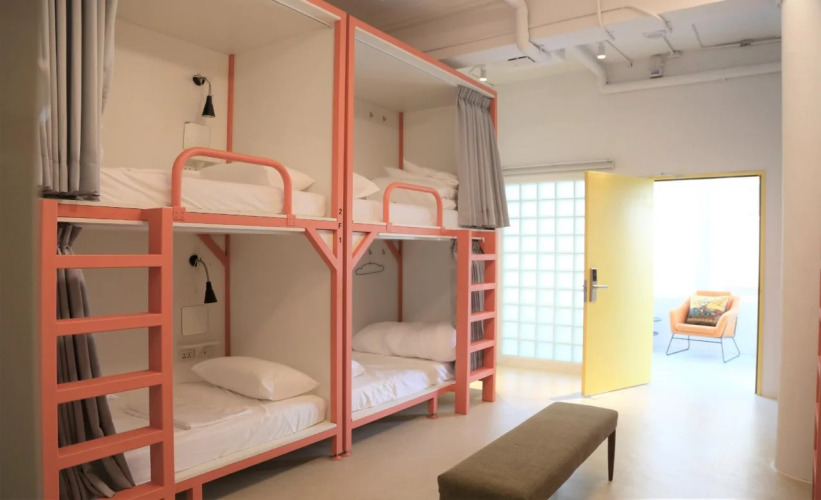 TG Hostel — фото 2