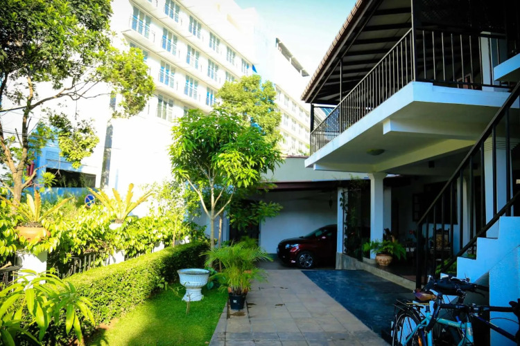 Freedom Lodge Kandy — фото 2