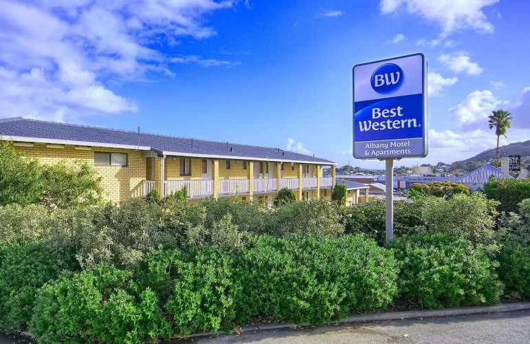 Best Western Albany Motel & Apartments