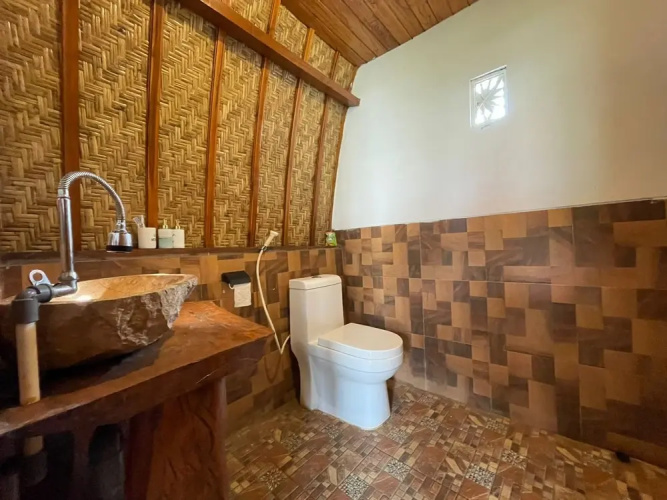 Volcano Cabins — фото 4